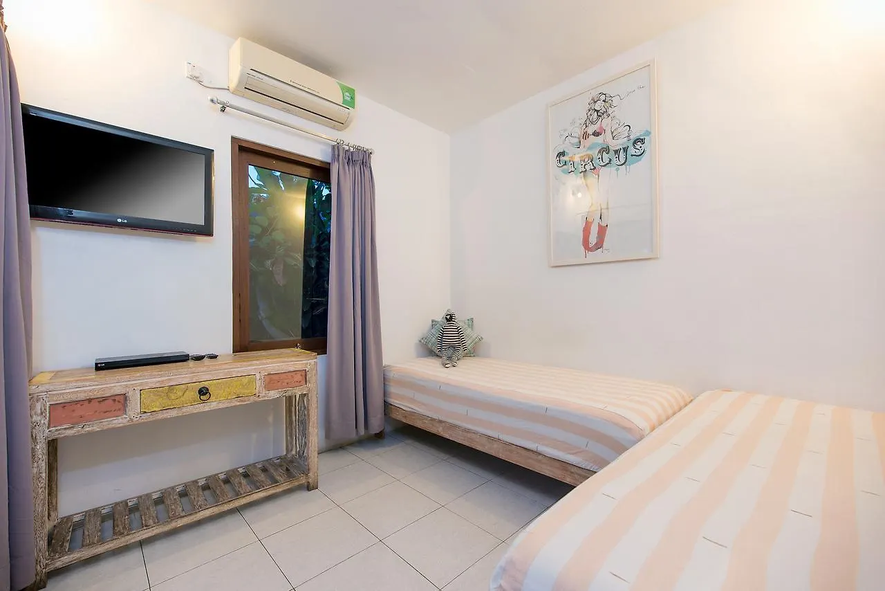 Saudara Villas Seminyak 0*,