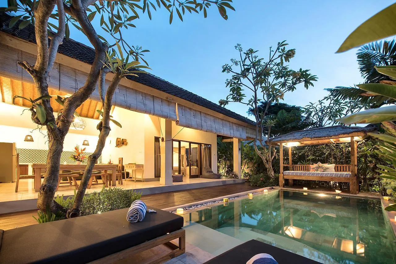 Saudara Villas Seminyak 0*,  Indonesia