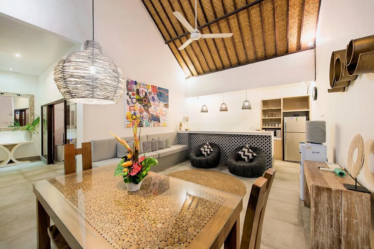 Saudara Villas Seminyak 0*,  Indonesia