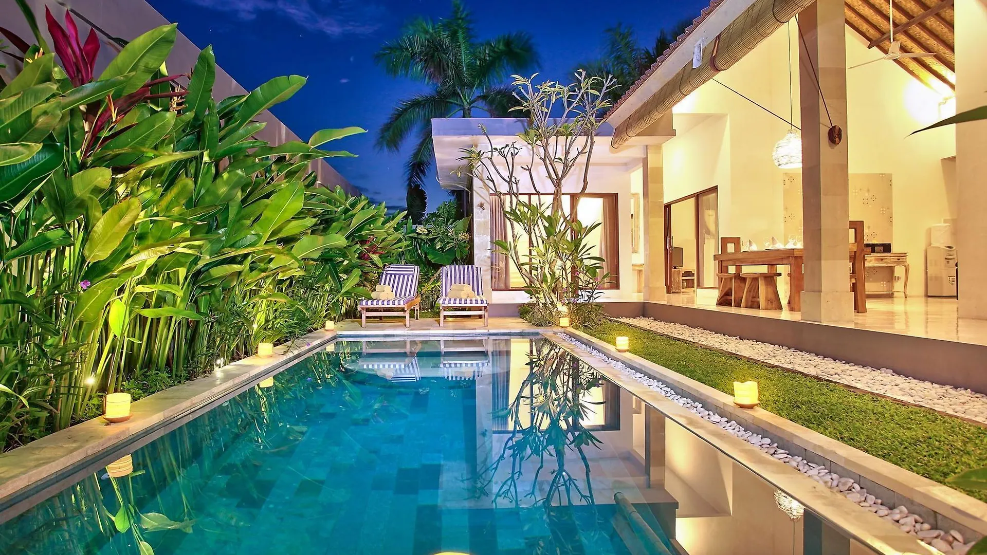 סמיניאק Saudara Villas 0*,  אינדונזיה
