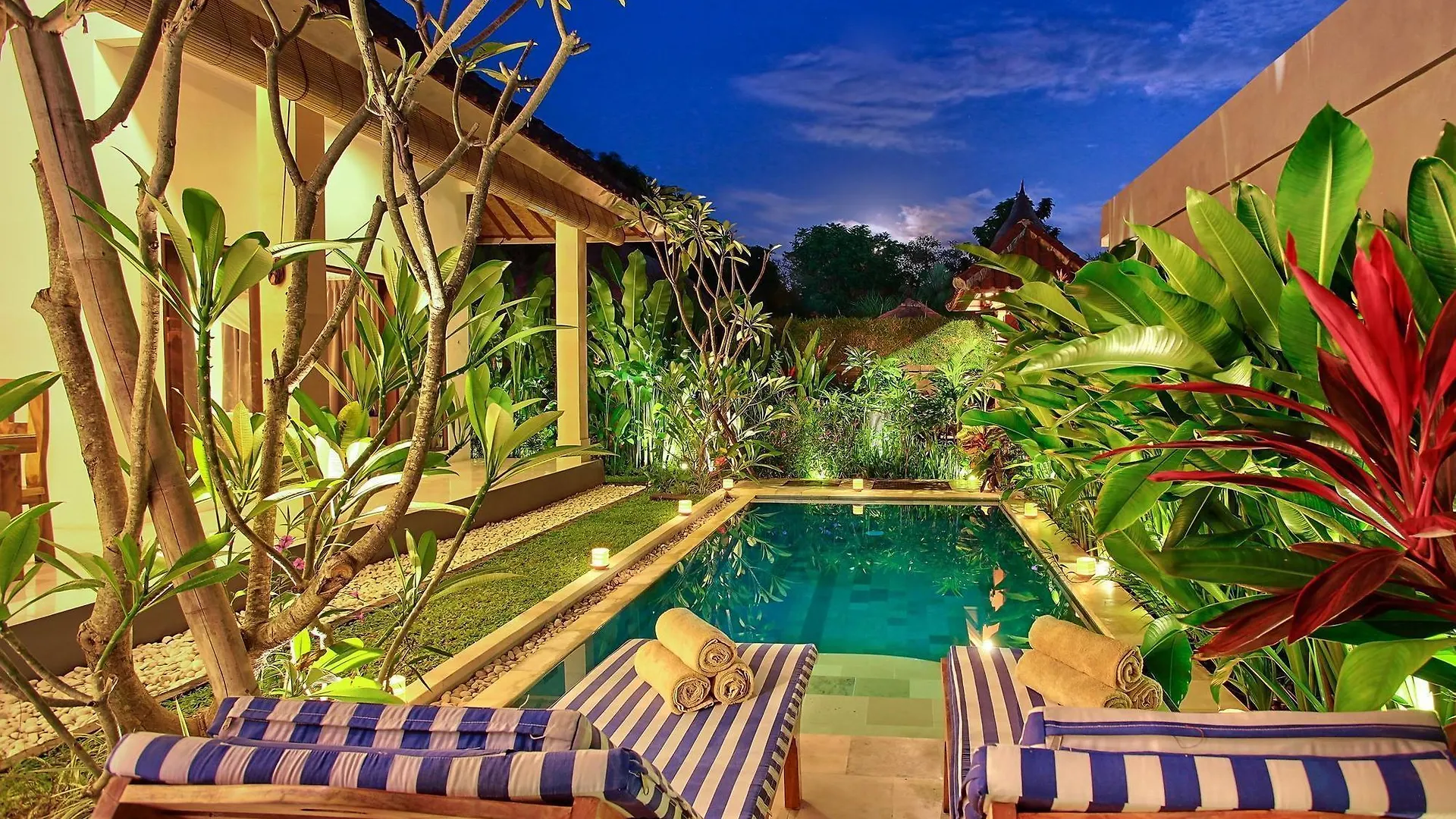 סמיניאק Saudara Villas