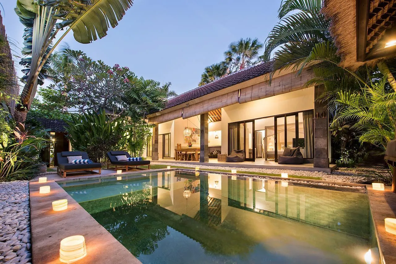 סמיניאק Saudara Villas