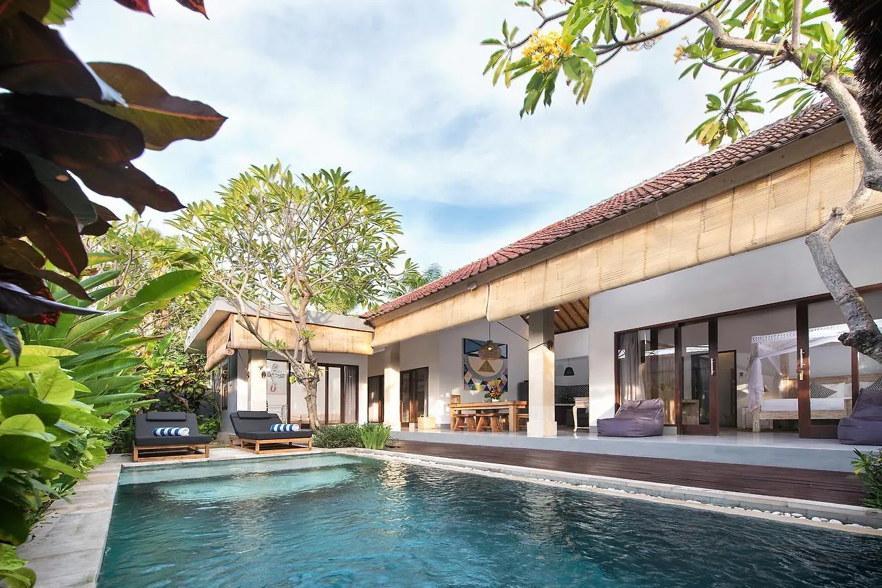 סמיניאק Saudara Villas אינדונזיה