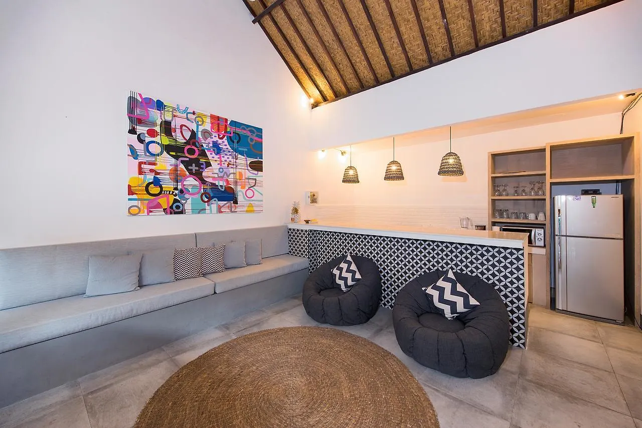 סמיניאק Saudara Villas 0*,