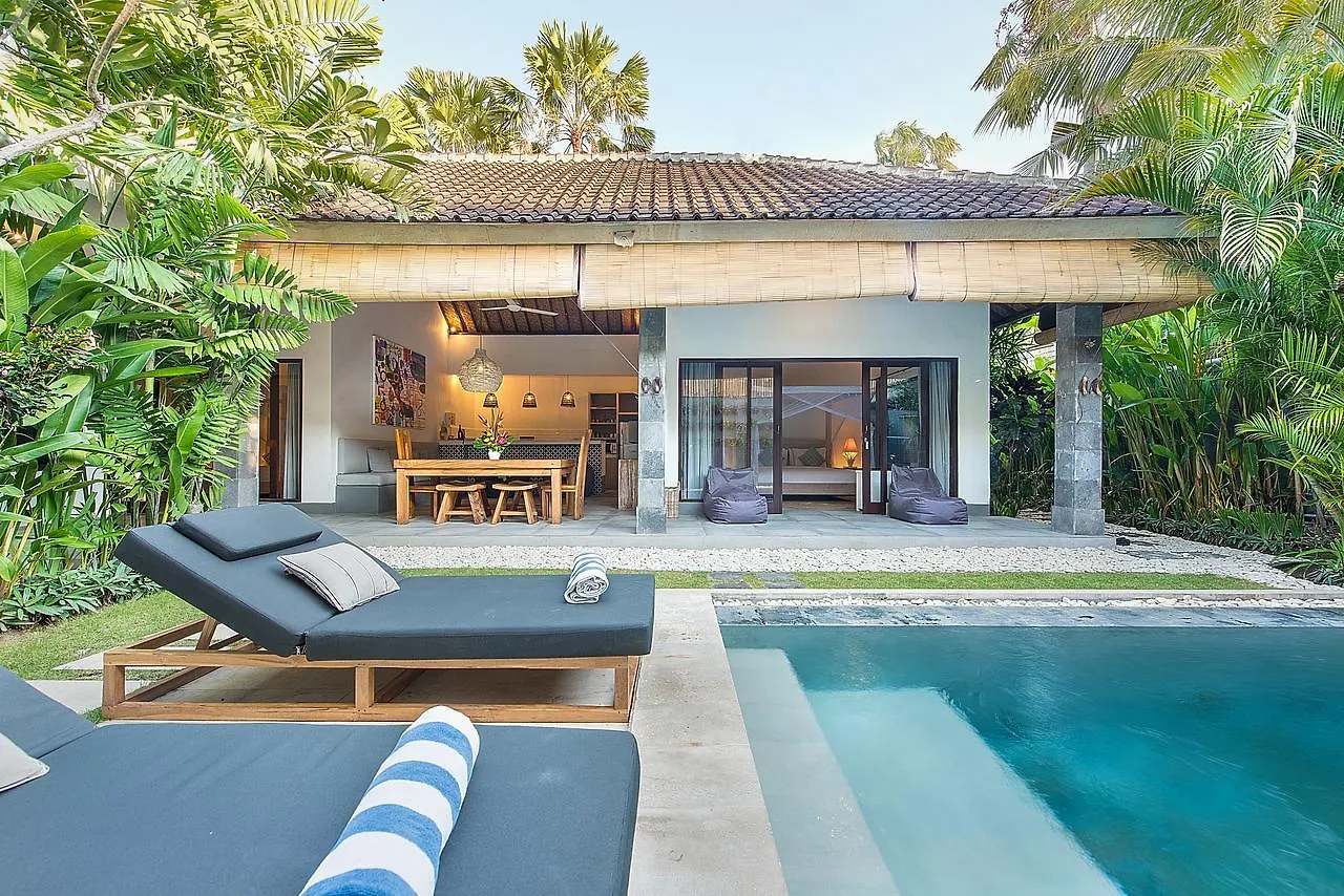 סמיניאק Saudara Villas