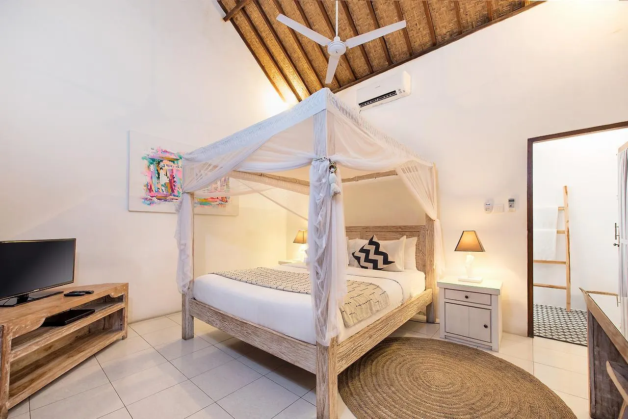 סמיניאק Saudara Villas