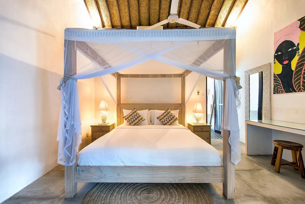 סמיניאק Saudara Villas