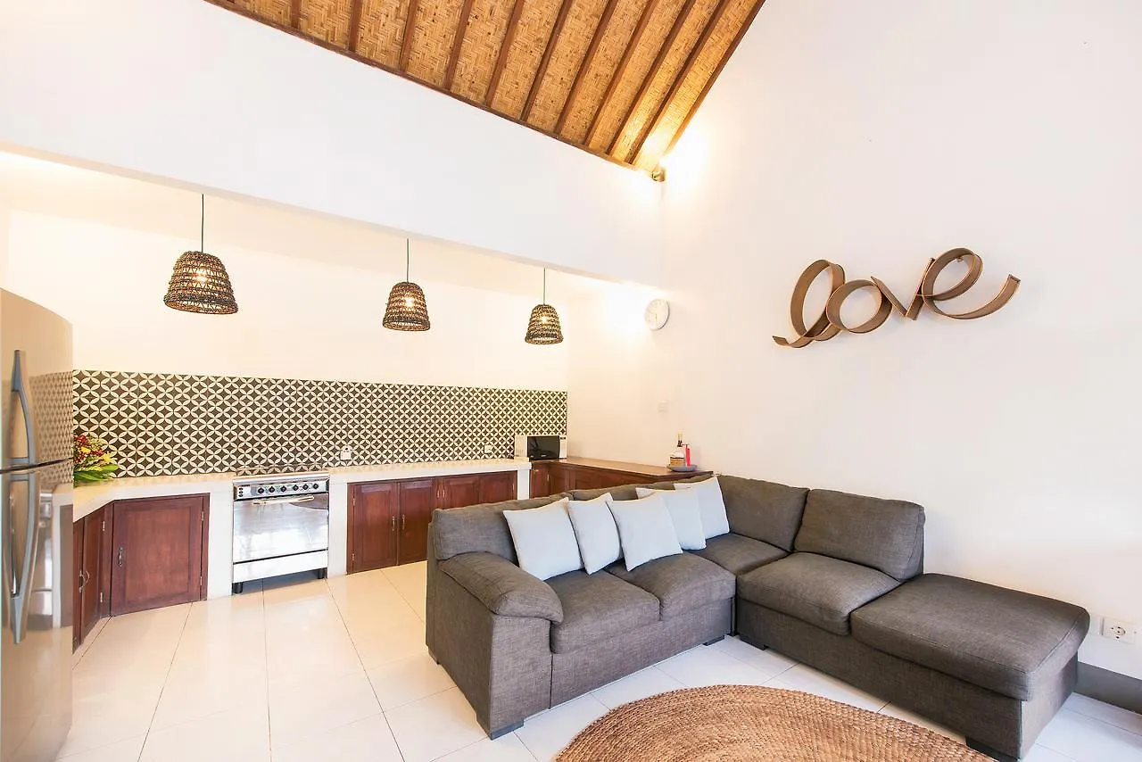 סמיניאק Saudara Villas