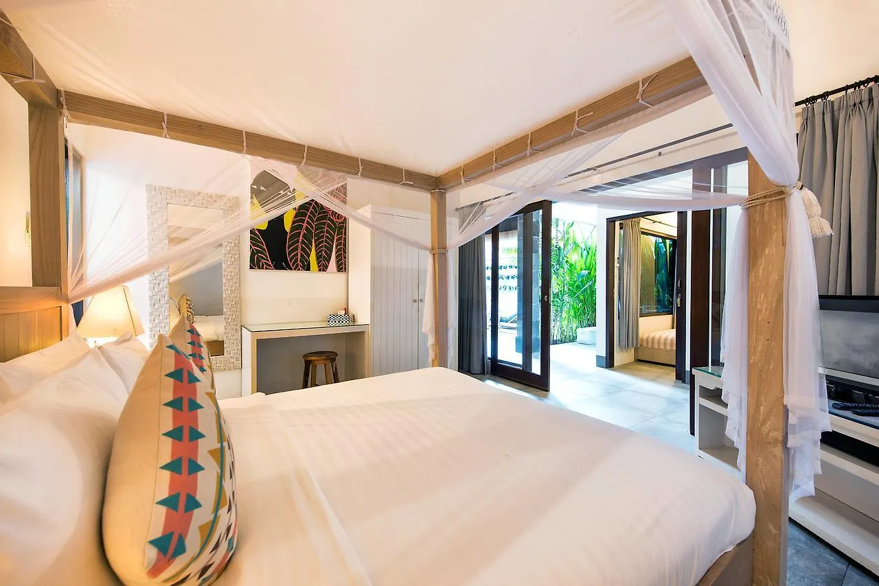סמיניאק Saudara Villas