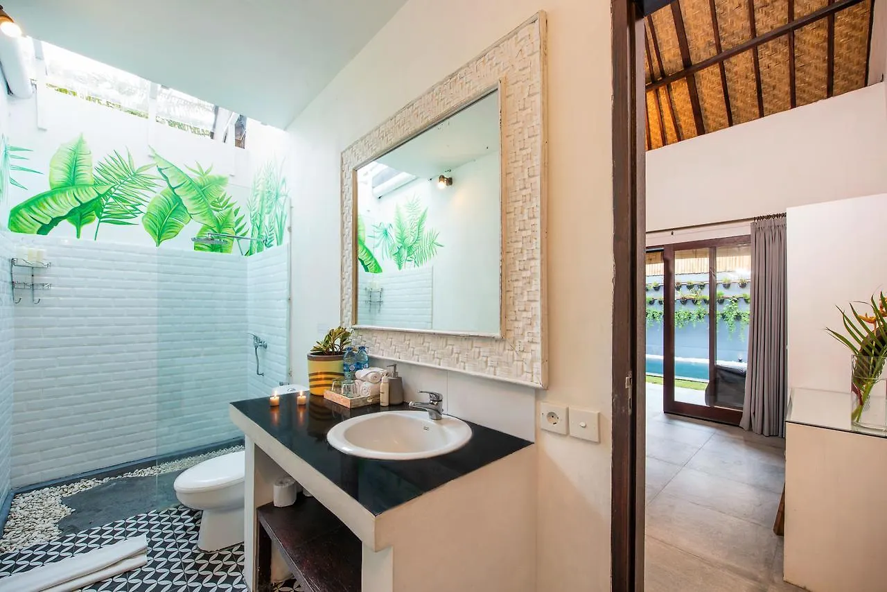 סמיניאק Saudara Villas אינדונזיה